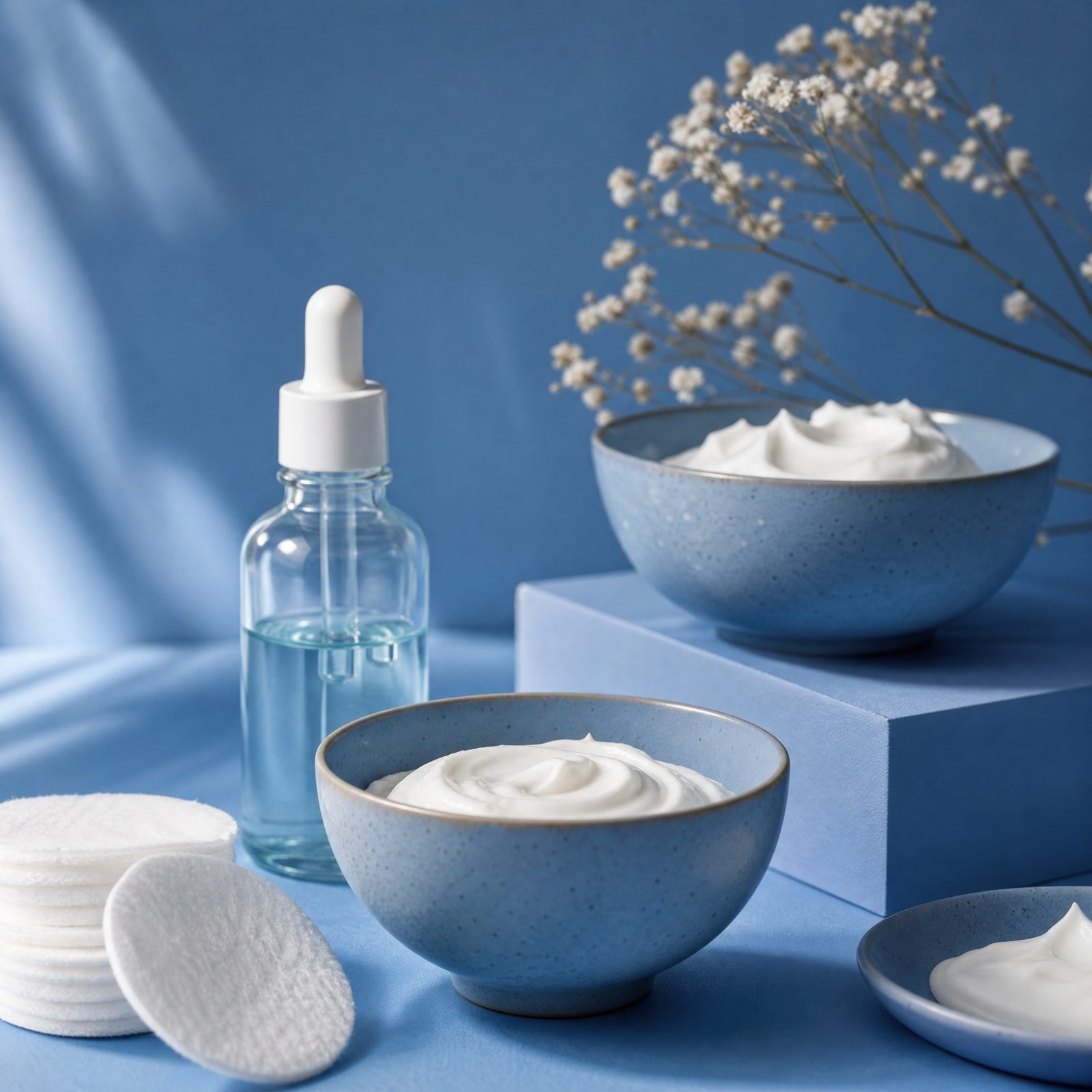 Productos de cuidado facial