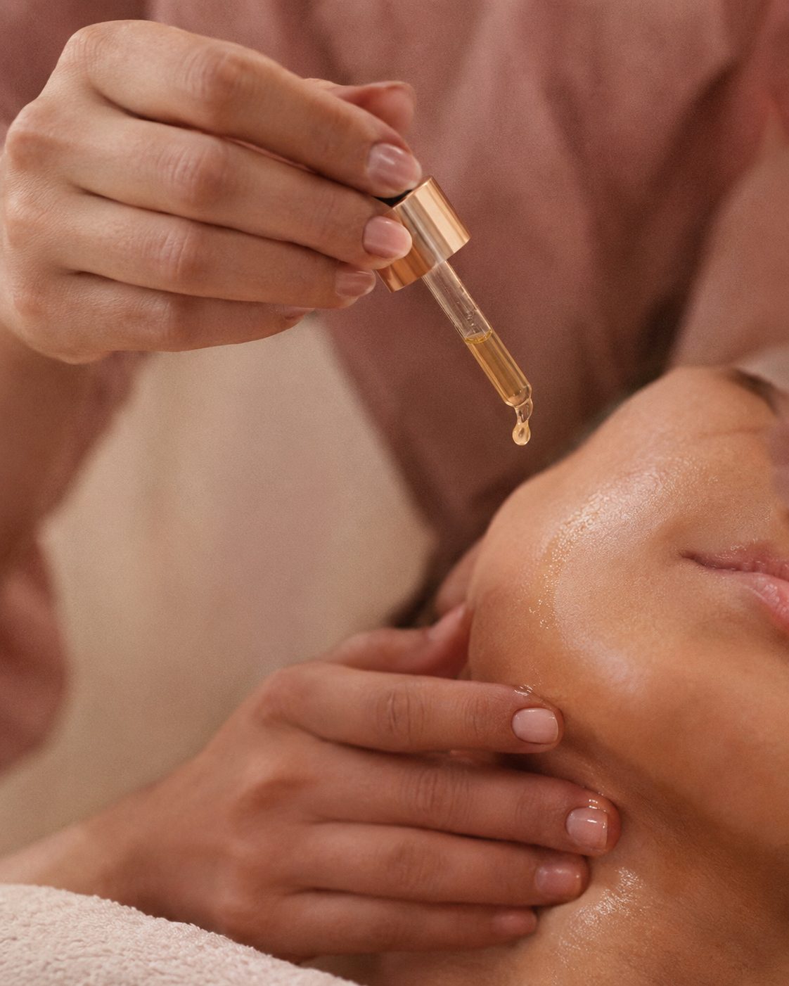 Tratamiento facial en Be-You-tiful Aesthetics